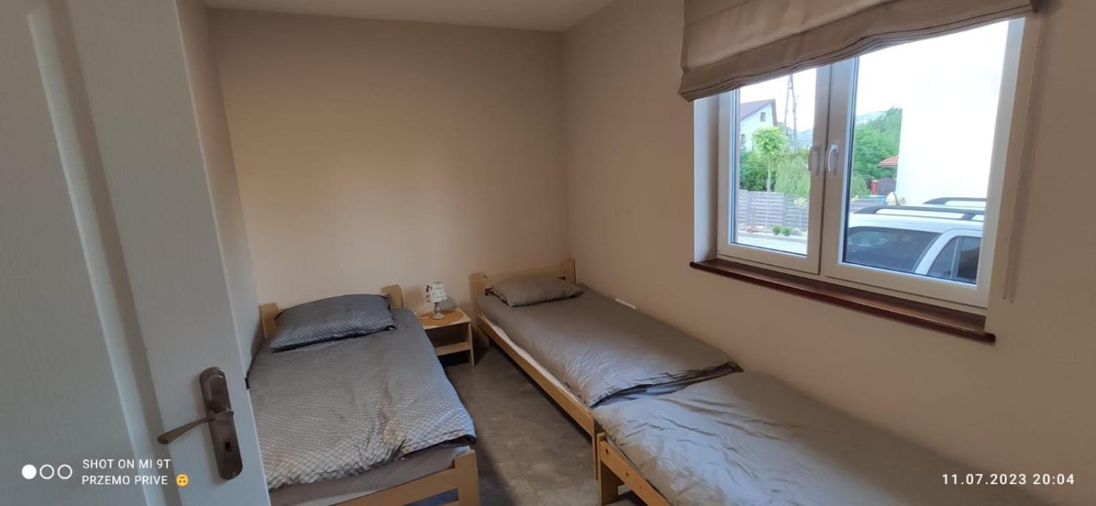 Slowikowy Zakatek Meszna Eksteriør bilde